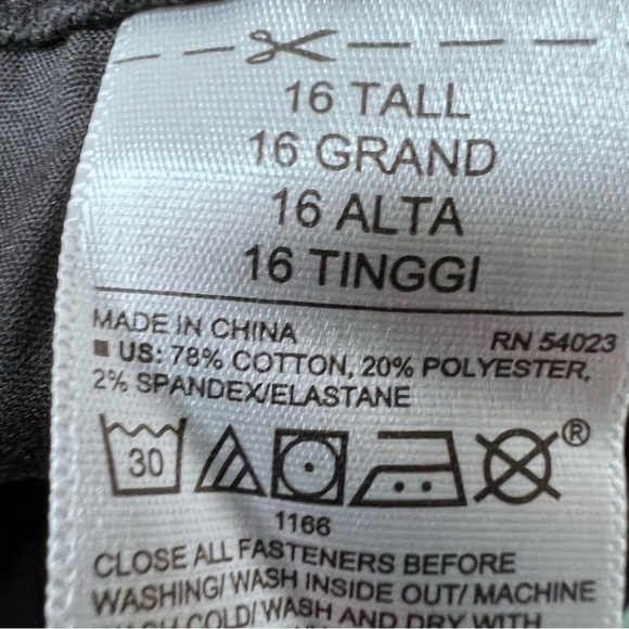 Old Navy Black Super Skinny Jeans Size 16 - Picture 7 of 9